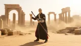 Hasbro Star Wars Black Series Chirrut Îmwe 6" Figure - Thumbnail 8