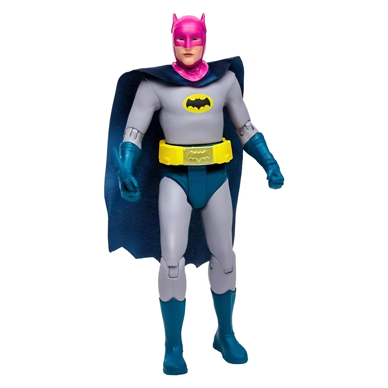 McFarlane Toys DC Retro Radioactive Batman 6" Action Figure - Image 1