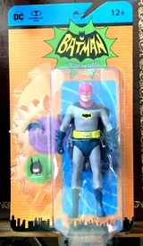 McFarlane Toys DC Retro Radioactive Batman 6" Action Figure - Thumbnail 7