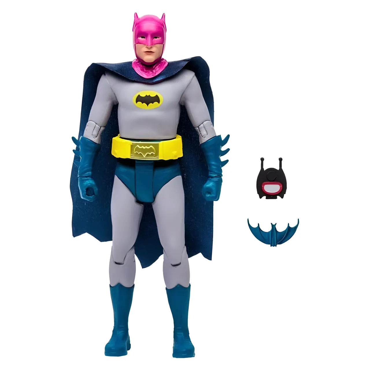 McFarlane Toys DC Retro Radioactive Batman 6" Action Figure - Image 2