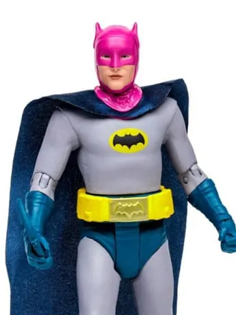 McFarlane Toys DC Retro Radioactive Batman 6" Action Figure - Image 4