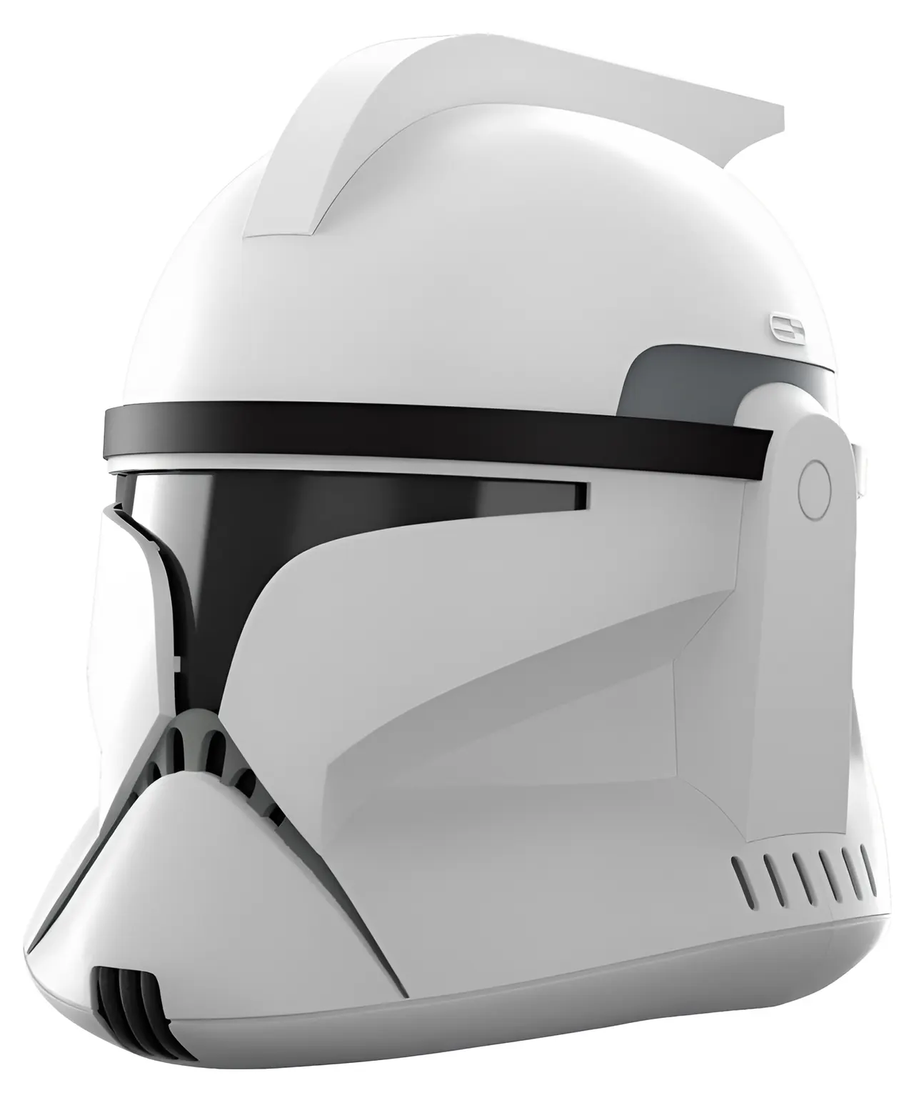 Hasbro Star Wars Black Series Casque électronique Phase I Clone Trooper - Image 1