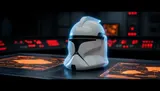 Hasbro Star Wars Black Series Casque électronique Phase I Clone Trooper - Thumbnail 5