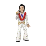 Funko Vinyl GOLD Elvis 5" Figure (Model 65779) - Thumbnail 1