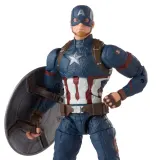 Hasbro Marvel Legends Gamerverse Captain America vs Venom 2-Pack - Thumbnail 4