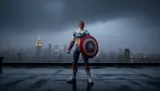 Hasbro Marvel Legends Gamerverse Captain America vs Venom 2-Pack - Thumbnail 10