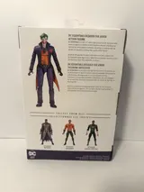 DC Collectibles DCeased Joker 6" Action Figure – Essentials - Thumbnail 4