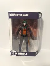 DC Collectibles DCeased Joker 6" Action Figure – Essentials - Thumbnail 2
