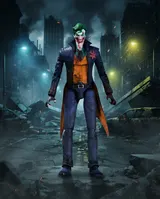 DC Collectibles DCeased Joker 6" Action Figure – Essentials - Thumbnail 7