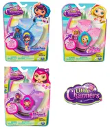 Spin Master Little Charmers Mini Doll & Necklace Set – Collectible Toy - Thumbnail 1