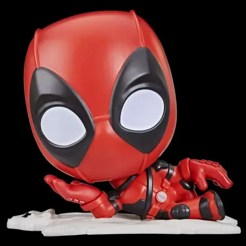 Hasbro Marvel Deadpool Motormouth Electronic Figure 12.5 cm