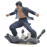 Diamond Select Toys Bruce Lee Earth PVC Statue – 9" Gallery - Thumbnail 2