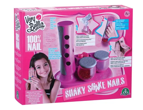 Giochi Preziosi Gel A Peel Nail Starter Kit Assortment 2