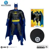 McFarlane Toys DC Multiverse Batman (90's Justice League) 7" Figure - Thumbnail 2