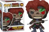 Funko POP! Marvel Zombies – Gambit (Model 79641792) - Thumbnail 3
