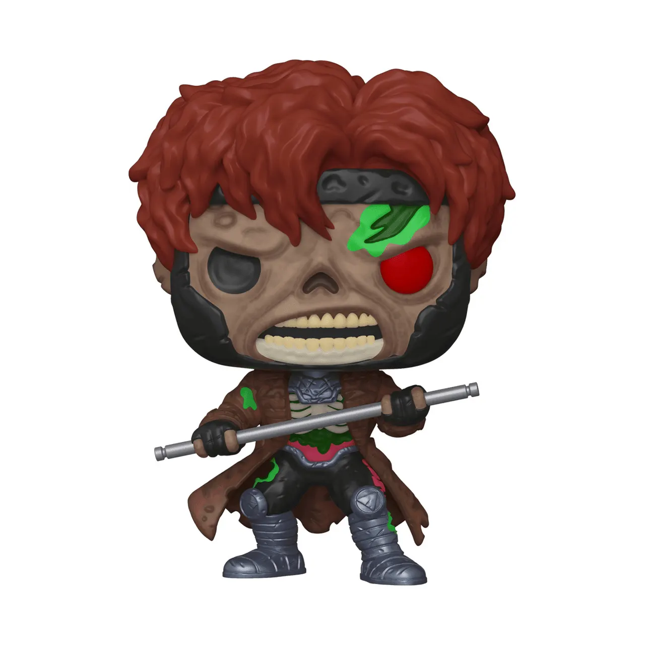 Funko POP! Marvel Zombies – Gambit (Model 79641792) - Image 1