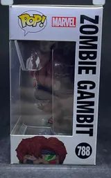 Funko POP! Marvel Zombies – Gambit (Model 79641792) - Thumbnail 6
