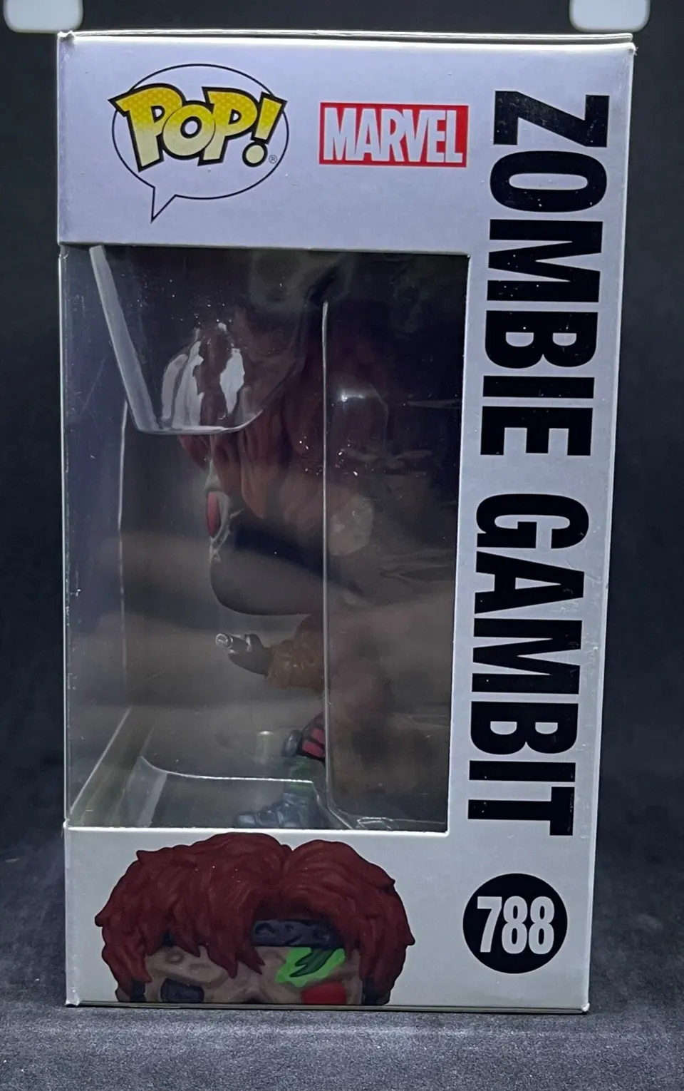 Funko POP! Marvel Zombies – Gambit (Model 79641792) - Image 6