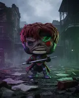 Funko POP! Marvel Zombies – Gambit (Model 79641792) - Thumbnail 7