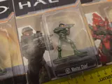 Jada Toys Halo Nano Metalfigs 4‑Pack – Master Chief & Emile - Thumbnail 4