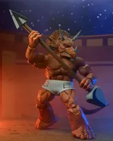 NECA Ultimates TMNT Triceraton Gladiator 7" Figure – Mirage Comics - Thumbnail 6