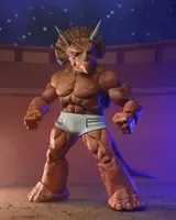 NECA Ultimates TMNT Triceraton Gladiator 7" Figure – Mirage Comics - Thumbnail 4