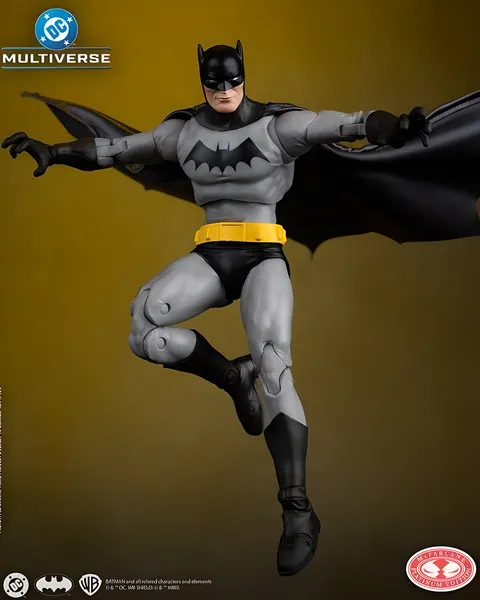 McFarlane Toys DC Multiverse Batman 7" Action Figure