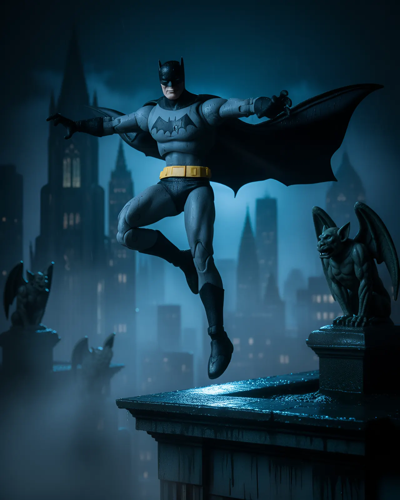 McFarlane Toys DC Multiverse Batman 7" Action Figure - Image 3