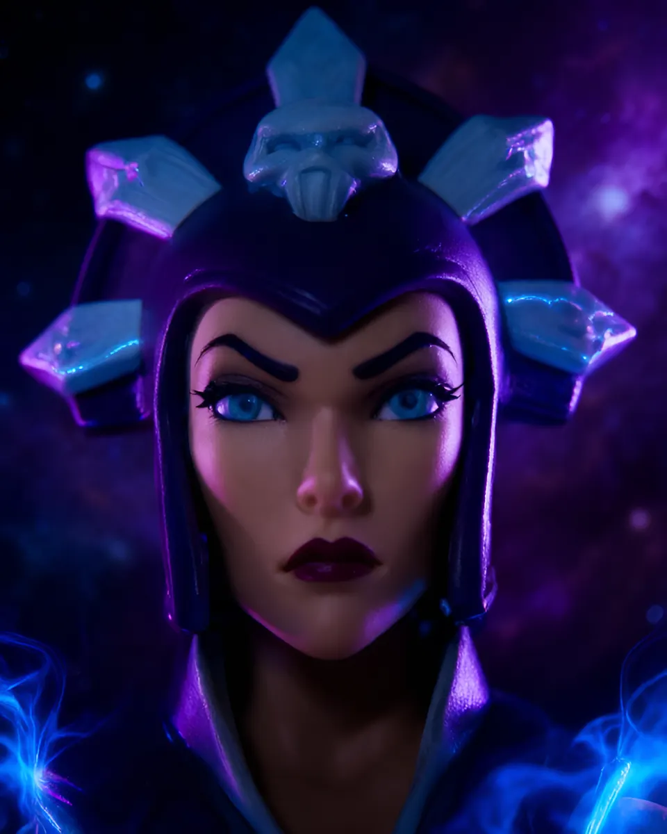 El personaje