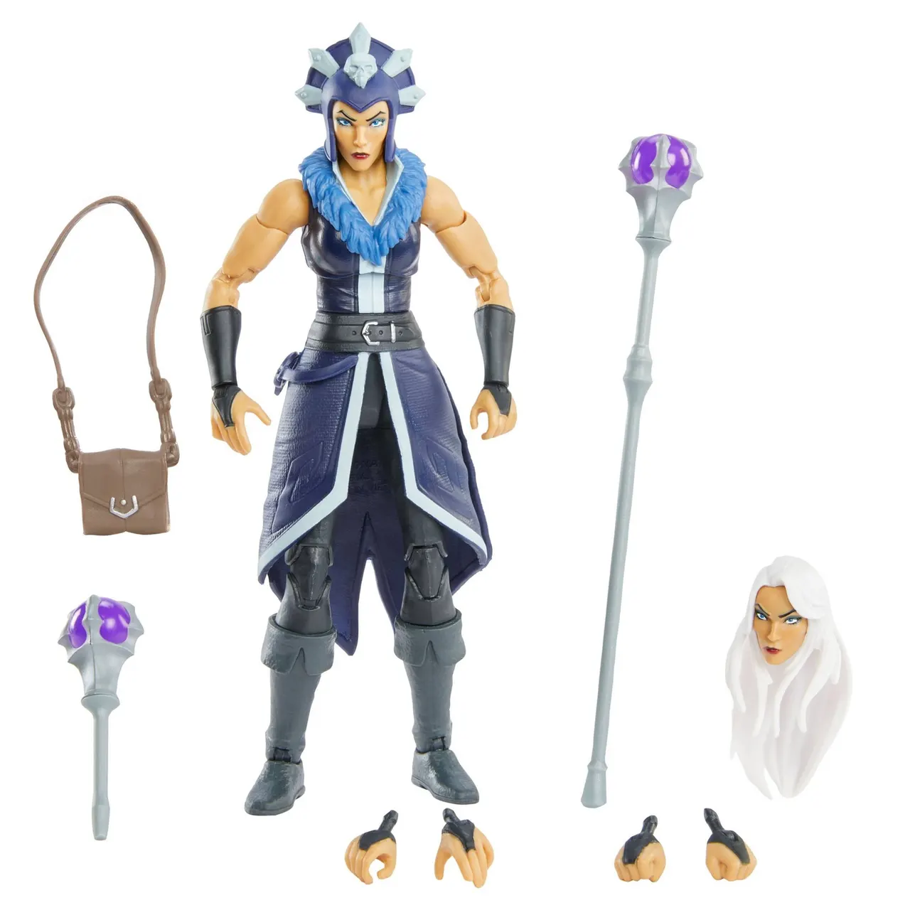 Mattel Masters of the Universe Masterverse Evil-Lyn 7in Figurita Articulada - Image 3