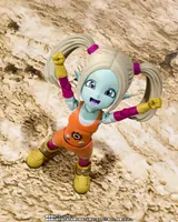 Tamashii Nations Dragon Ball Daima S.H.Figuarts Panzy Action Figure - Thumbnail 3