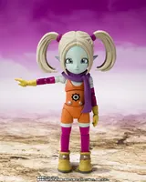 Tamashii Nations Dragon Ball Daima S.H.Figuarts Panzy Action Figure - Thumbnail 1