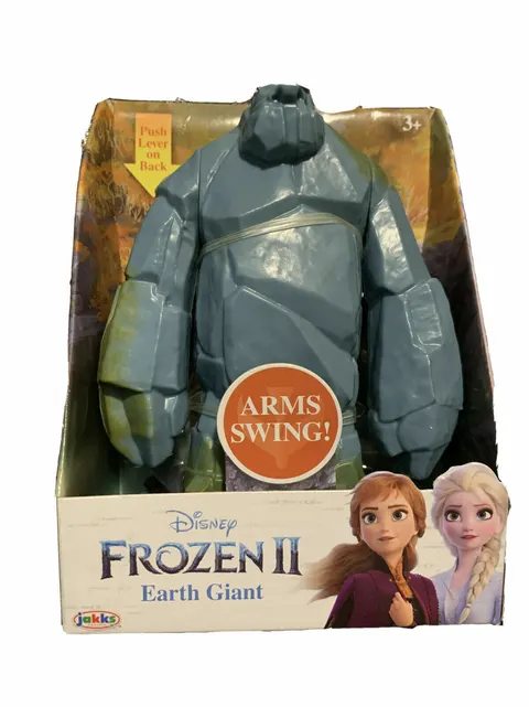 Jakks Pacific Frozen 2 Earth Giant 3.5" Swinging Arm Action Figure
