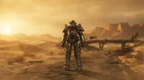 McFarlane Toys NCR Salvaged Power Armor – Fallout New Vegas 7" Edition - Thumbnail 9