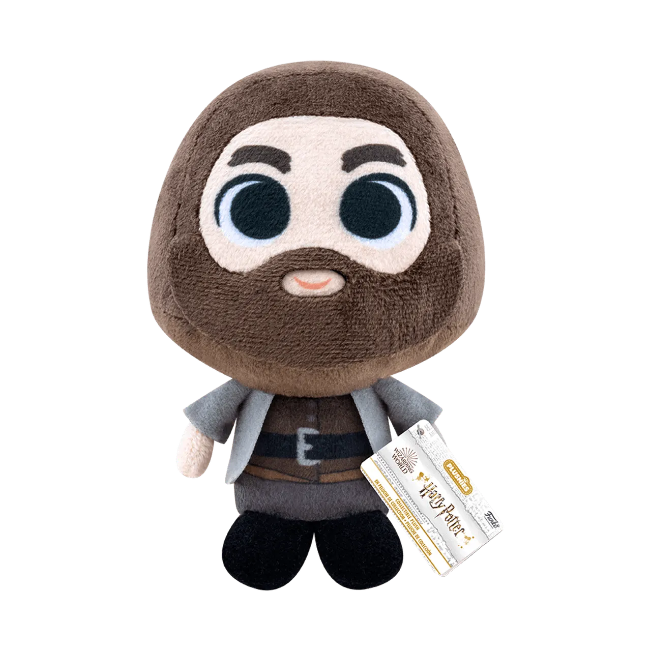 Funko Pop! Plush Harry Potter Holiday Rubeus Hagrid 4in - Image 1