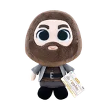 Funko Pop! Plush Harry Potter Holiday Rubeus Hagrid 4in - Thumbnail 1