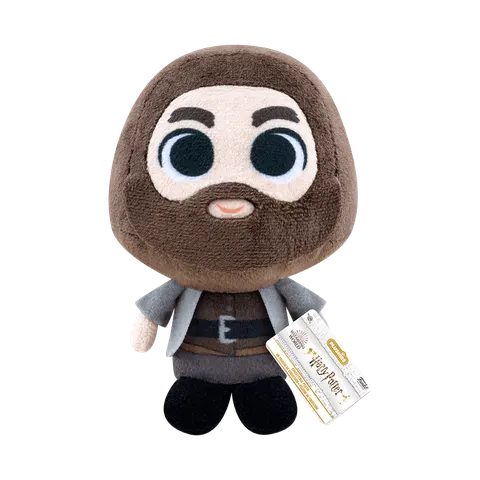 Funko Pop! Plush Harry Potter Holiday Rubeus Hagrid 4in