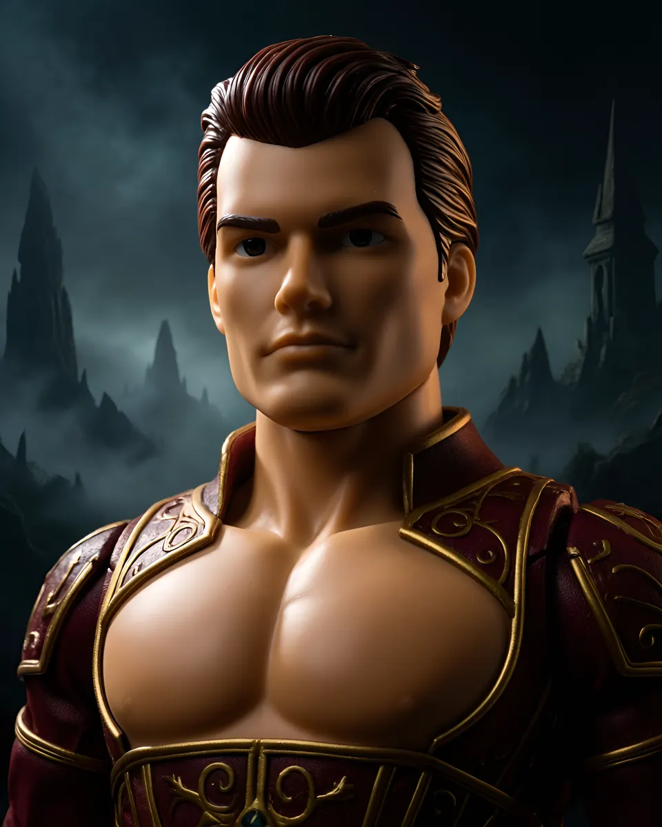 El personaje