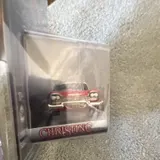 Green Light Collectibles Hollywood 1:64 Christine 1958 Plymouth Fury - Thumbnail 7