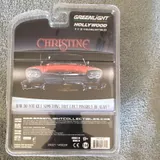 Green Light Collectibles Hollywood 1:64 Christine 1958 Plymouth Fury - Thumbnail 5