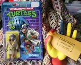 Super7 TMNT Undercover Donatello 3.75" Reaction Figure - Thumbnail 7