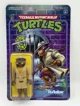 Super7 TMNT Undercover Donatello 3.75" Reaction Figure - Thumbnail 3