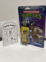 Super7 TMNT Undercover Donatello 3.75" Reaction Figure - Thumbnail 2