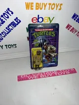 Super7 TMNT Undercover Donatello 3.75" Reaction Figure - Thumbnail 8