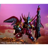 Banpresto Gundam Red Lancer SD Statue – 4" PVC/ABS Collectible - Thumbnail 8