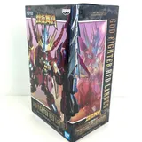 Banpresto Gundam Red Lancer SD Statue – 4" PVC/ABS Collectible - Thumbnail 4