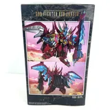 Banpresto Gundam Red Lancer SD Statue – 4" PVC/ABS Collectible - Thumbnail 3