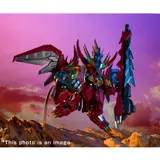 Banpresto Gundam Red Lancer SD Statue – 4" PVC/ABS Collectible - Thumbnail 7