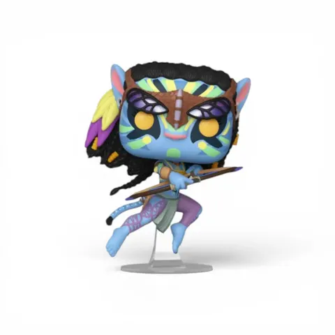 Funko POP! Movies Avatar Neytiri Battle Pose #1322