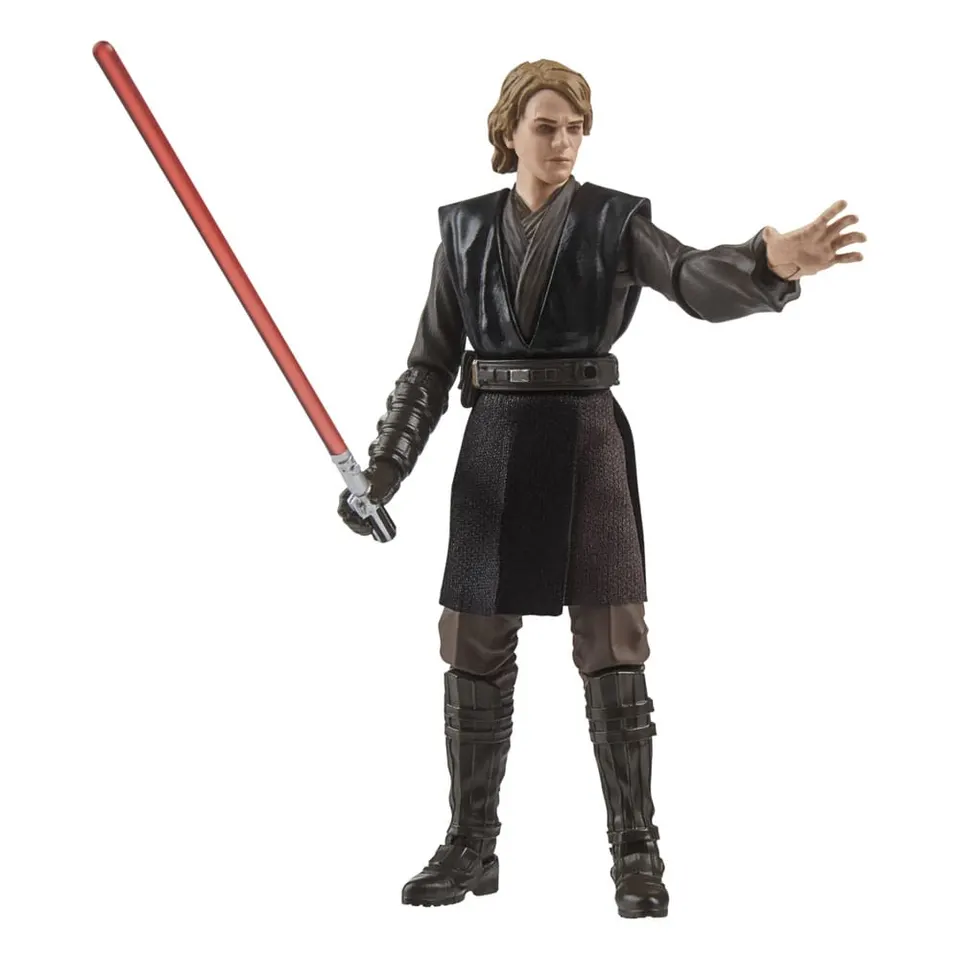 Hasbro Star Wars Vintage Collection Anakin Skywalker Journey 3-Pack - Image 5